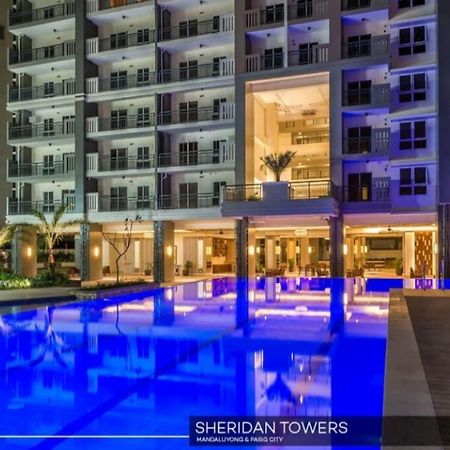 Condo Manila Ngoại thất bức ảnh