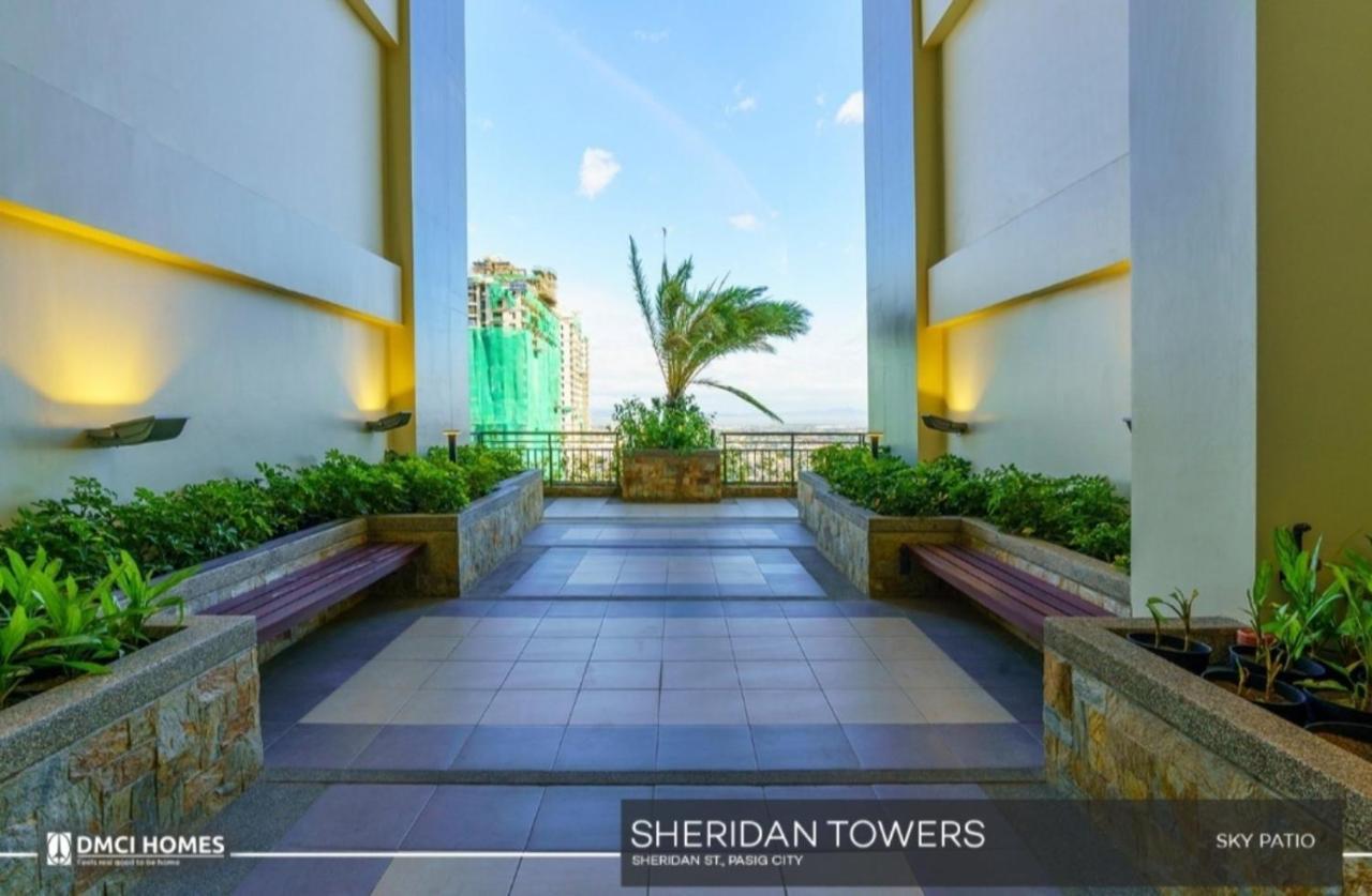 Condo Manila Ngoại thất bức ảnh