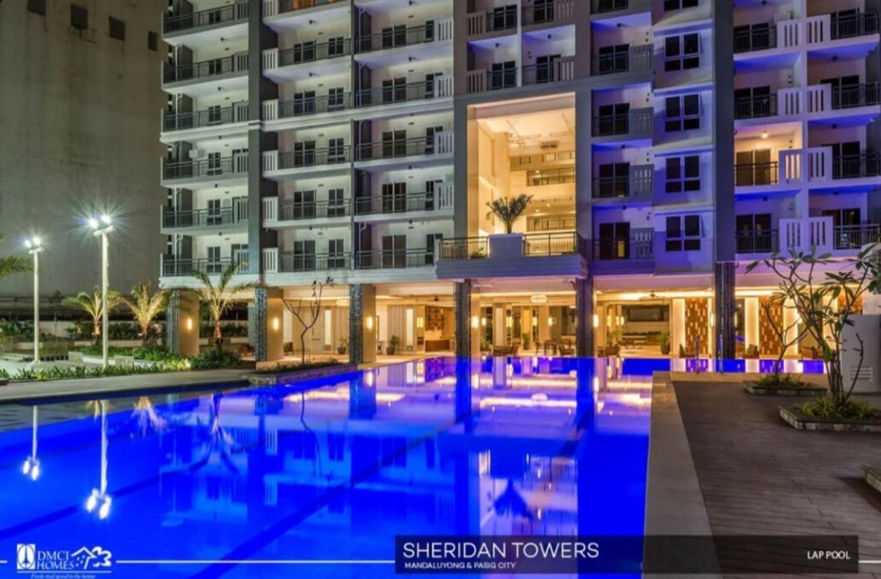 Condo Manila Ngoại thất bức ảnh