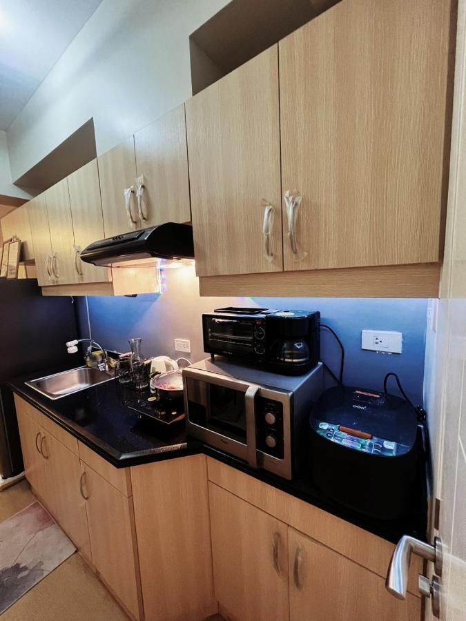 Condo Manila Ngoại thất bức ảnh